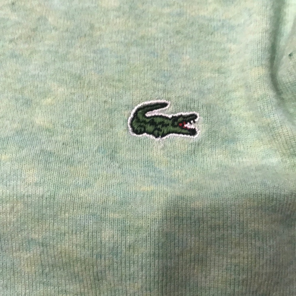👠bundle of two Lacoste tops - Picture 3 of 6
